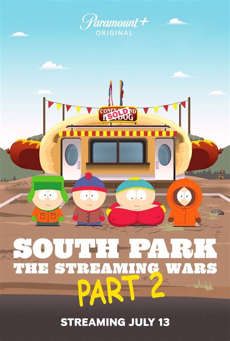"<strong>South Park</strong>: Post COVID" — comedy and animation movie produced in USA and released in 2021. . South park the streaming wars part 2 123movies